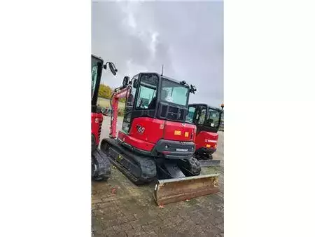 Minigraver 2023 Yanmar SV60-B Style Plus mit MS03 (5)