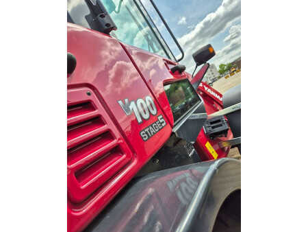 Kolové nakladače 2024 Yanmar V100/5 (8)