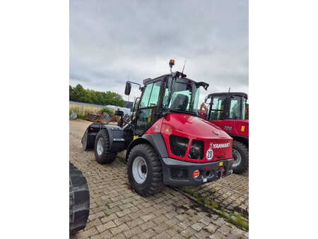 Pyöräkuormaajat 2025 Yanmar Radlader V7HW Demo **Sonderpreis** netto 49.900,-€ (3)