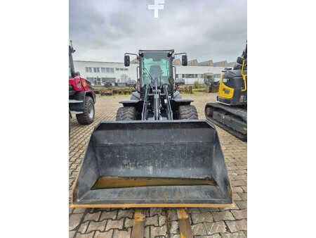Pyöräkuormaajat 2025 Yanmar Radlader V7HW Demo **Sonderpreis** netto 49.900,-€ (5)