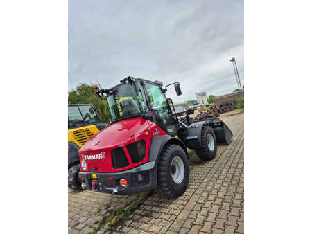 Wheel Loaders 2025 Yanmar Radlader V7HW 