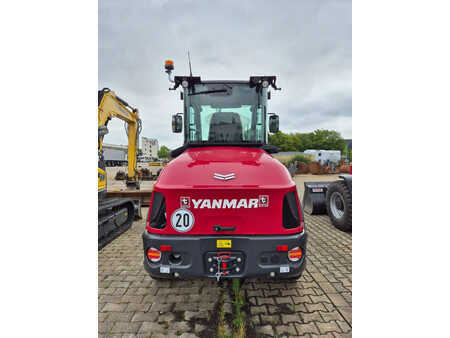 Wheel Loaders 2025 Yanmar Radlader V7HW 