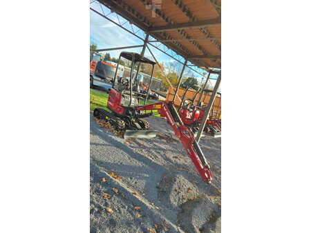 Mini pelle 2023 Yanmar Vio17-1 Canopy-Schutzdach MS01 (2)