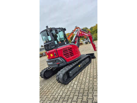 Mini pelle 2025 Yanmar Vio57-6B Advance (3)
