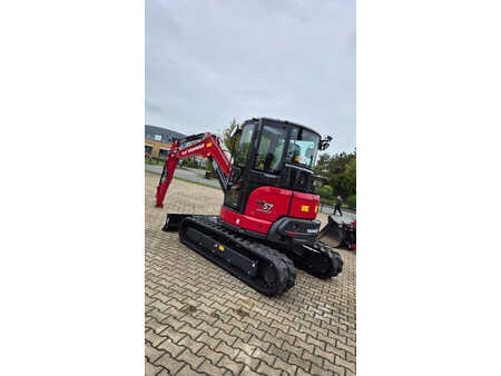 Mini pelle 2025 Yanmar Vio57-6B Advance (6)