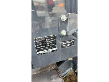 Minibagger 2023 Yanmar Vio80-2PB Verstellausleger Powertilt HS08 (6)