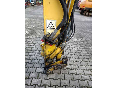 Mobiele graafmachines 2010 Atlas 1404 ZW Zweiwegebagger (6)