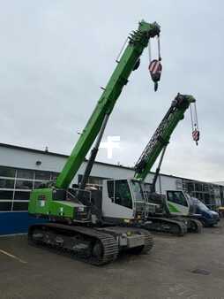 Dźwigi gąsienicowe 2024 Sennebogen 653 R Serie E (1)