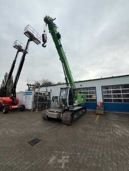 Dźwigi gąsienicowe 2024 Sennebogen 653 R Serie E (2)