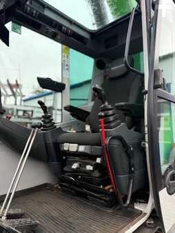 Dźwigi gąsienicowe 2024 Sennebogen 653 R Serie E (3)