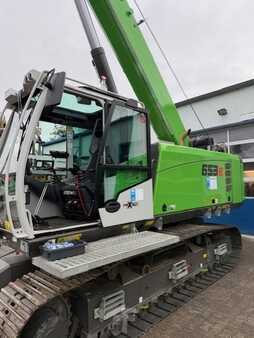 Dźwigi gąsienicowe 2024 Sennebogen 653 R Serie E (4)