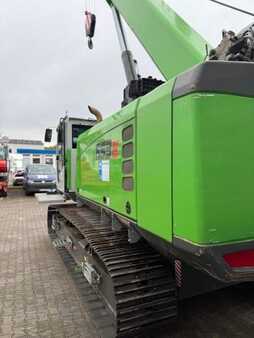 Dźwigi gąsienicowe 2024 Sennebogen 653 R Serie E (6)