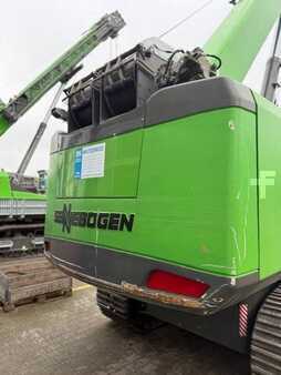 Dźwigi gąsienicowe 2024 Sennebogen 653 R Serie E (7)