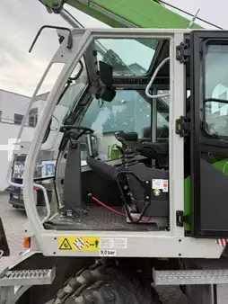 Dźwigi mobilne 2021 Sennebogen 613 M Serie D (2)