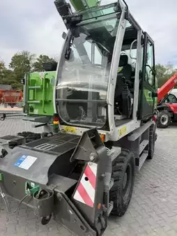 Dźwigi mobilne 2021 Sennebogen 613 M Serie D (3)