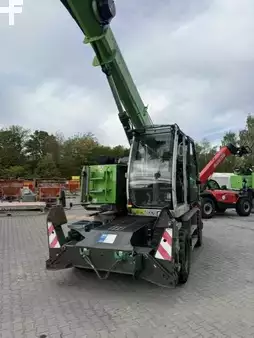 Dźwigi mobilne 2021 Sennebogen 613 M Serie D (4)