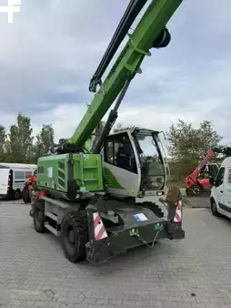 Dźwigi mobilne 2021 Sennebogen 613 M Serie D (5)