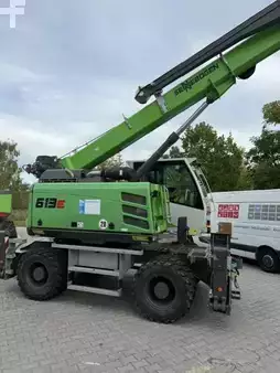 Dźwigi mobilne 2021 Sennebogen 613 M Serie D (6)