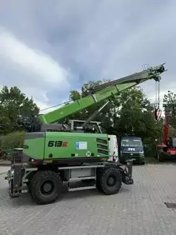 Dźwigi mobilne 2021 Sennebogen 613 M Serie D (7)