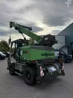 Dźwigi mobilne 2021 Sennebogen 613 M Serie D (9)