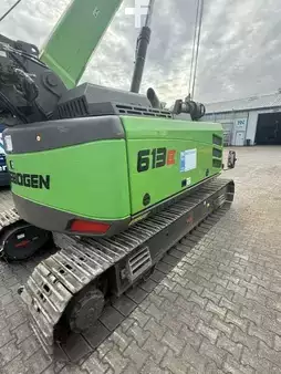Pásové jeřáby 2023 Sennebogen 613 R Serie E (10)