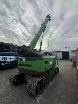 Pásové jeřáby 2023 Sennebogen 613 R Serie E (11)