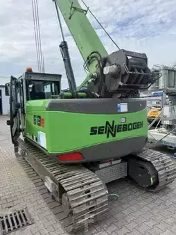 Pásové jeřáby 2023 Sennebogen 613 R Serie E (12)