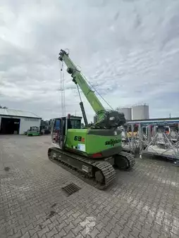 Pásové jeřáby 2023 Sennebogen 613 R Serie E (13)
