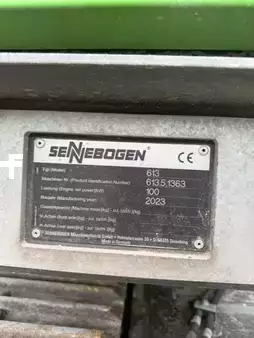 Pásové jeřáby 2023 Sennebogen 613 R Serie E (5)