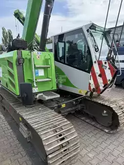 Pásové jeřáby 2023 Sennebogen 613 R Serie E (8)