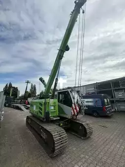 Pásové jeřáby 2023 Sennebogen 613 R Serie E (9)