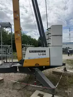 Tower Crane 2022 Liebherr Kran L1-24 (3)