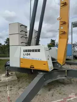 Tower Crane 2022 Liebherr Kran L1-24 (5)