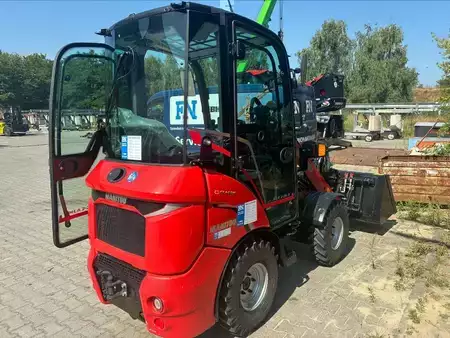 Kompaktlader 2023 Manitou MLA 2-25 H P ST5 S1 Classic Ausstattung (3)