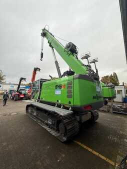 Dźwigi gąsienicowe 2025 Sennebogen 643 R Serie E (2)