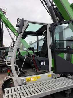 Dźwigi gąsienicowe 2025 Sennebogen 643 R Serie E (3)