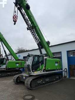 Dźwigi gąsienicowe 2025 Sennebogen 643 R Serie E (4)