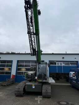 Dźwigi gąsienicowe 2025 Sennebogen 643 R Serie E (5)