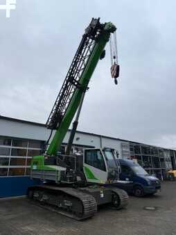 Dźwigi gąsienicowe 2025 Sennebogen 643 R Serie E (6)