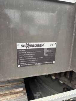 Dźwigi gąsienicowe 2025 Sennebogen 643 R Serie E (7)