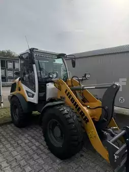 Pale Gommate 2026 Liebherr Radlader L 506 C (1)