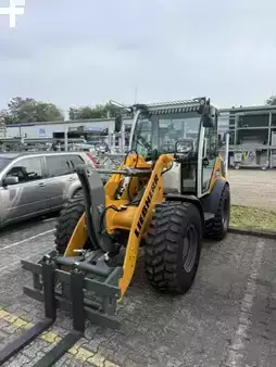 Pale Gommate 2026 Liebherr Radlader L 506 C (3)