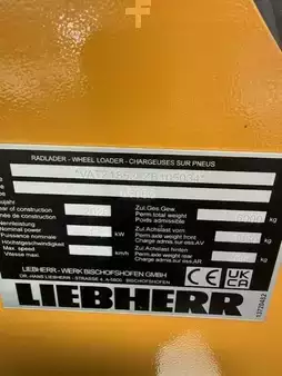 Pale Gommate 2026 Liebherr Radlader L 506 C (4)