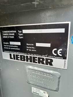 Liebherr Turmdrehkran L1-32