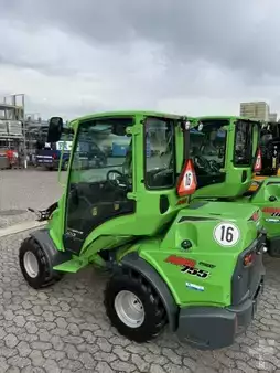 Compact Loaders 2026 Avant 755 i (2)