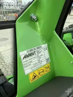 Compact Loaders 2026 Avant 755 i (4)