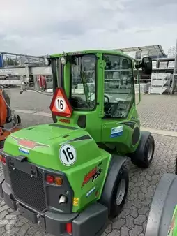 Compact Loaders 2026 Avant 755 i (5)