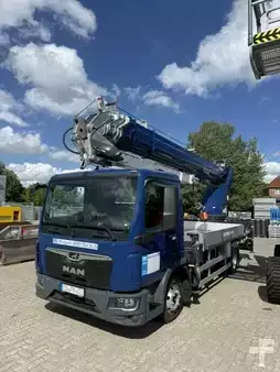 Guindastes móveis 2024 Böcker AK 37 (1)