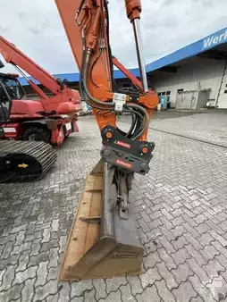 Bæltegraver 2026 Hitachi Raupenbagger ZX180LC-7VA (4)