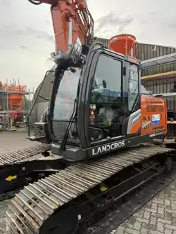 Bæltegraver 2026 Hitachi Raupenbagger ZX180LC-7VA (7)